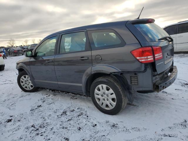 Image 2 of 2016 DODGE JOURNEY SE 2016 with VIN 3C4PDCAB8GT121442