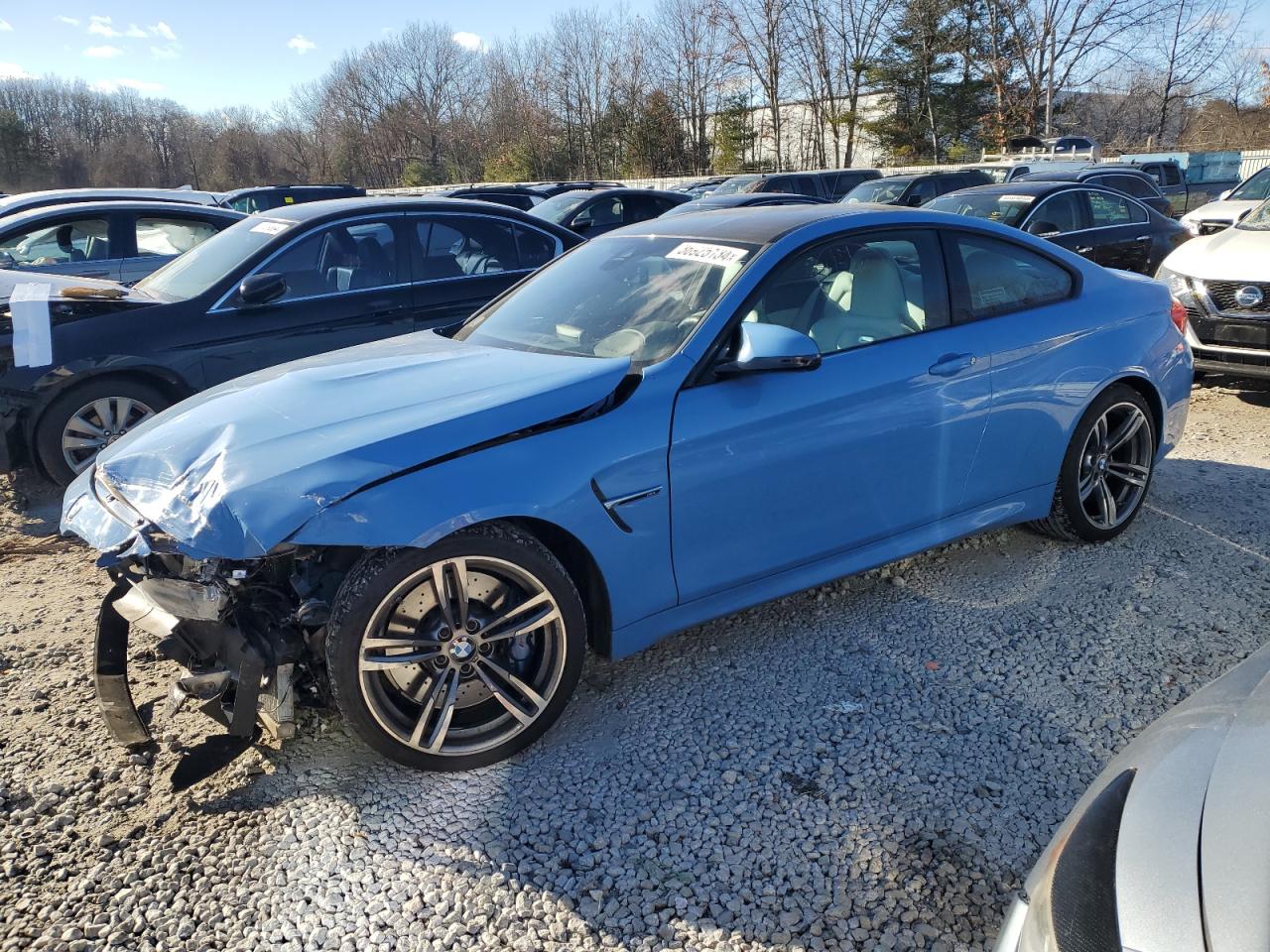 Obraz 2015 BMW M4  2015