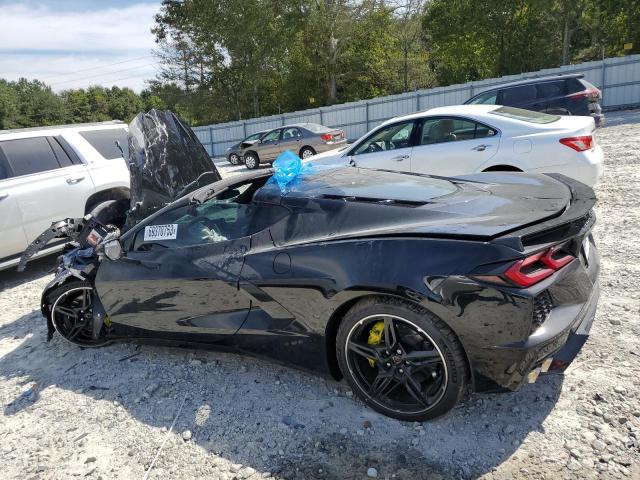 Изображение 2 2023 CHEVROLET CORVETTE STINGRAY 1LT 2023 с VIN 1G1YA2D47P5138634