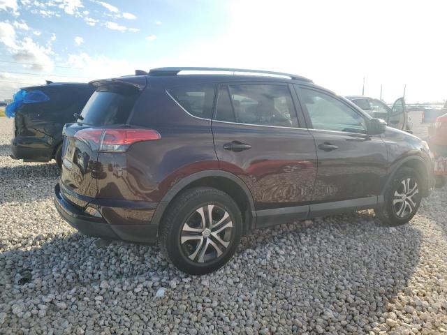 Image 3 of 2017 TOYOTA RAV4 LE 2017 with VIN 2T3ZFREV6HW329078