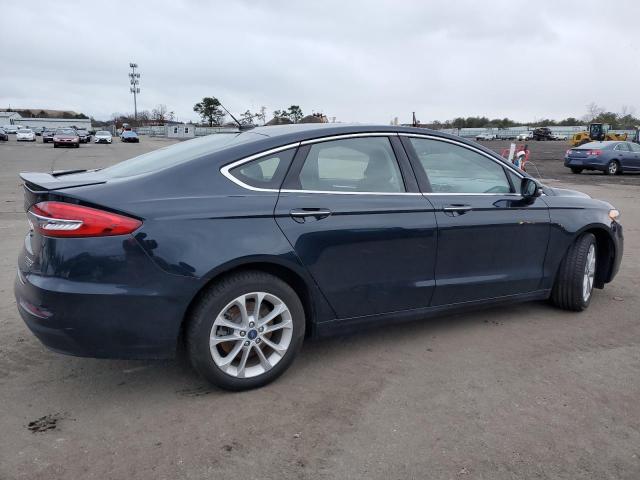 Image 3 of 2020 FORD FUSION TITANIUM 2020 with VIN 3FA6P0SU8LR234595
