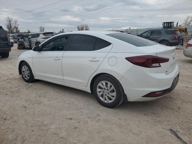 Image 2 of 2019 HYUNDAI ELANTRA SE 2019 with VIN 5NPD74LF4KH478674