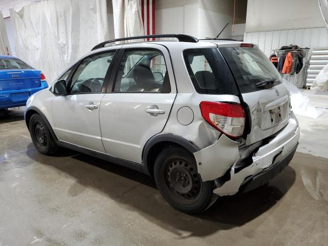 Изображение 2 2010 SUZUKI SX4  2010 с VIN JS2YB5A39A6302362