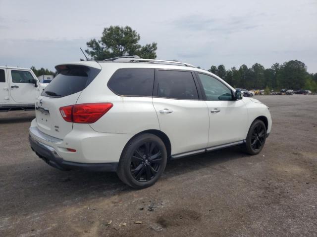 Изображение 3 2017 NISSAN PATHFINDER S 2017 с VIN 5N1DR2MM8HC615885