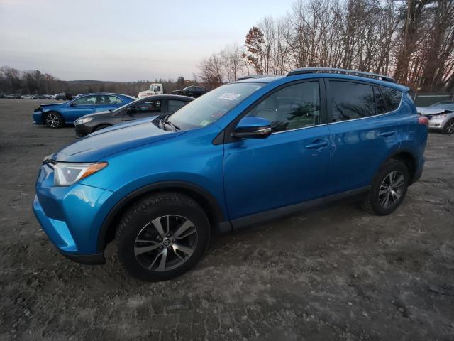 Obraz 1 z 2017 TOYOTA RAV4 XLE 2017 z VIN 2T3RFREV1HW664796