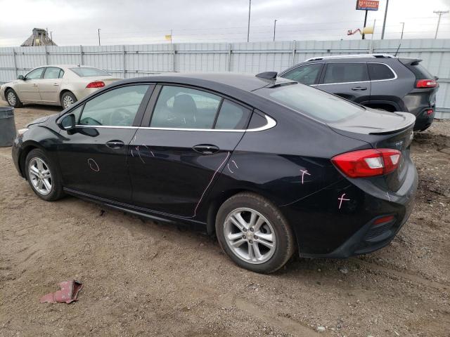 Изображение 2 2018 CHEVROLET CRUZE LT 2018 с VIN 1G1BE5SM4J7117976