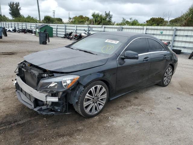 Image 1 of 2018 MERCEDES-BENZ CLA 250 2018 with VIN WDDSJ4EB8JN544375