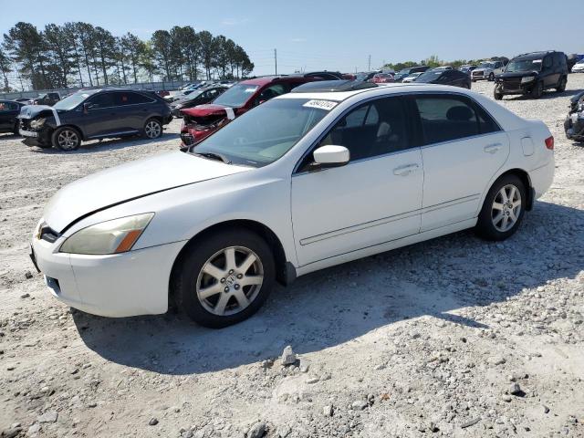 Изображение 1 2005 HONDA ACCORD EX 2005 с VIN 1HGCM66505A036281