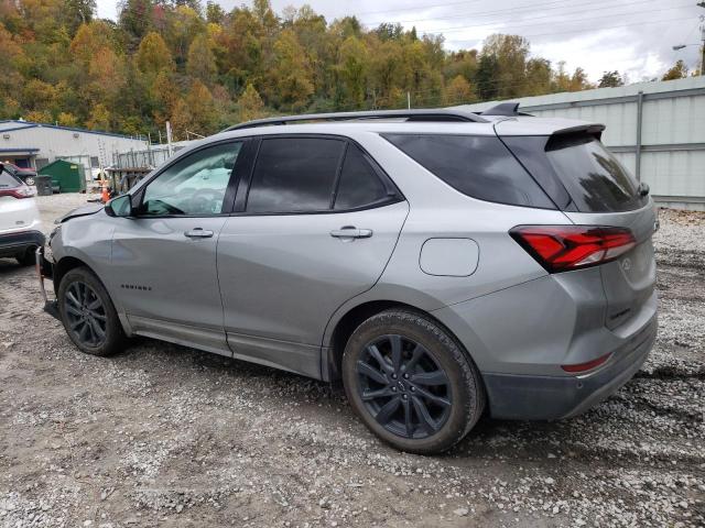 Изображение 2 2023 CHEVROLET EQUINOX RS 2023 с VIN 3GNAXWEG4PS177508