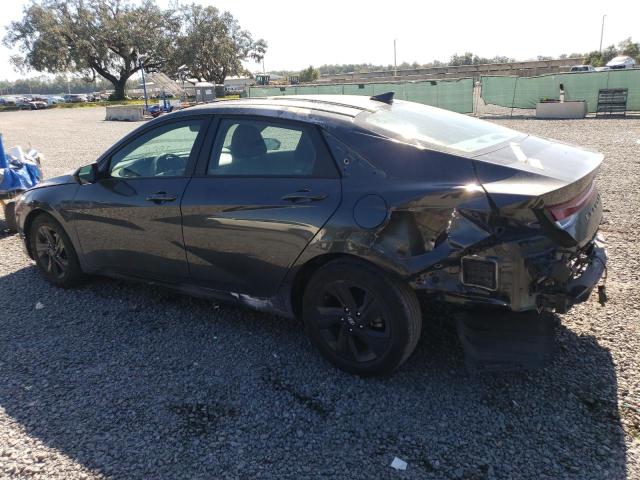 Image 2 of 2022 HYUNDAI ELANTRA SEL 2022 with VIN 5NPLM4AG5NH078742