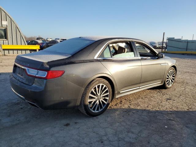Изображение 3 2017 LINCOLN CONTINENTAL SELECT 2017 с VIN 1LN6L9SP7H5630902