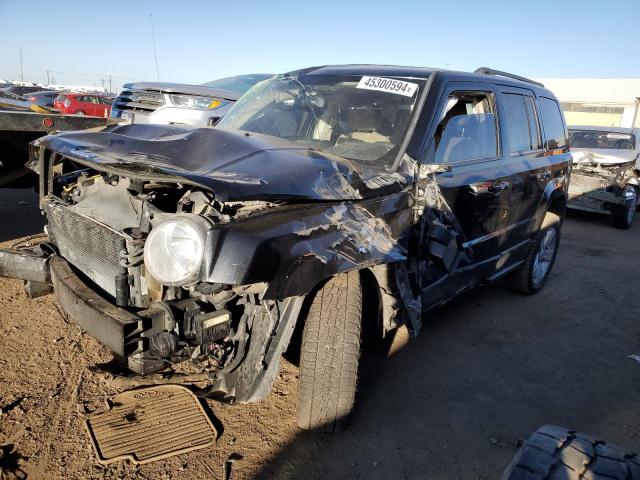 Obraz 2013 JEEP PATRIOT LATITUDE 2013