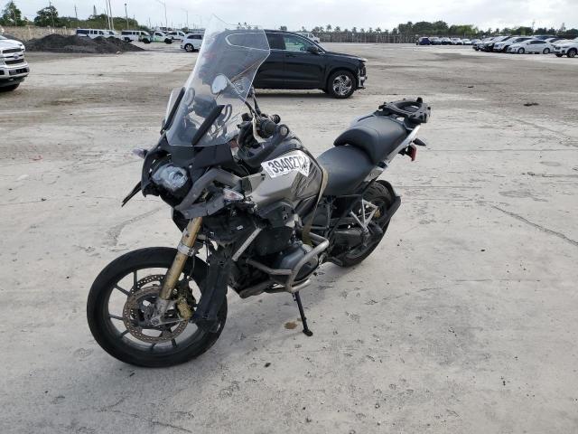 Image 2 of 2017 BMW R1200 GS 2017 with VIN WB10A6101HZ655917