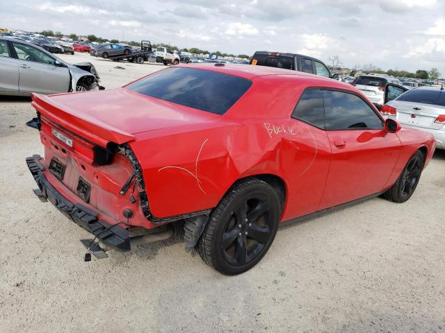 Obraz 3 z 2014 DODGE CHALLENGER SXT 2014 z VIN 2C3CDYAG9EH115263