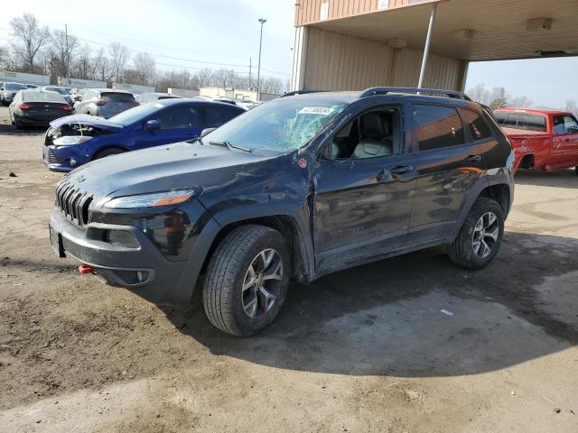 2014 JEEP CHEROKEE TRAILHAWK 2014 image