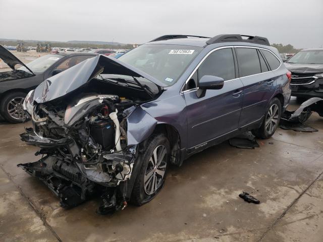 Изображение 1 2018 SUBARU OUTBACK 2.5I LIMITED 2018 с VIN 4S4BSANC4J3235296