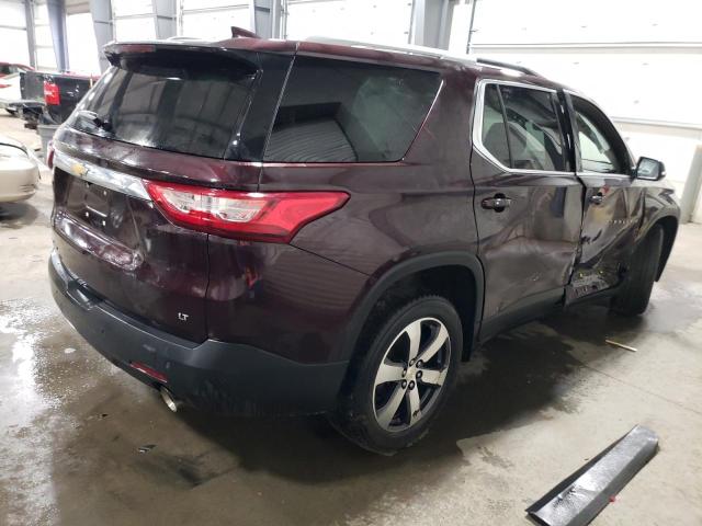 Image 3 of 2018 CHEVROLET TRAVERSE LT 2018 with VIN 1GNEVHKWXJJ139840