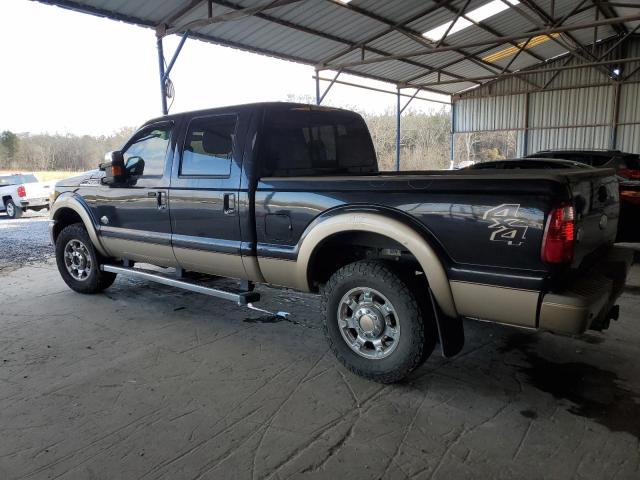 Изображение 2 2012 FORD F250 SUPER DUTY 2012 с VIN 1FT7W2BT0CEC90828