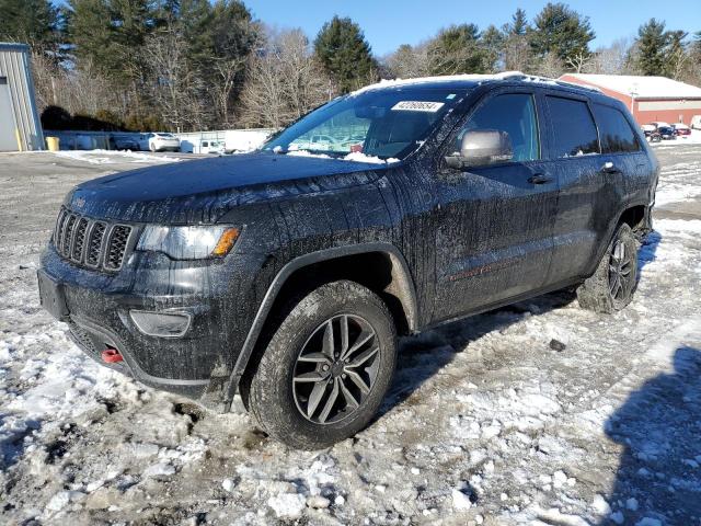 2021 JEEP GRAND CHEROKEE TRAILHAWK 2021 image