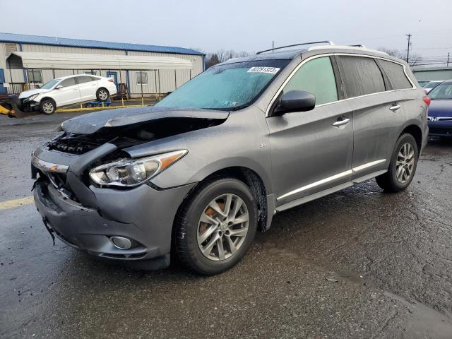 Image 1 of 2015 INFINITI QX60  2015 with VIN 5N1AL0MM5FC531240