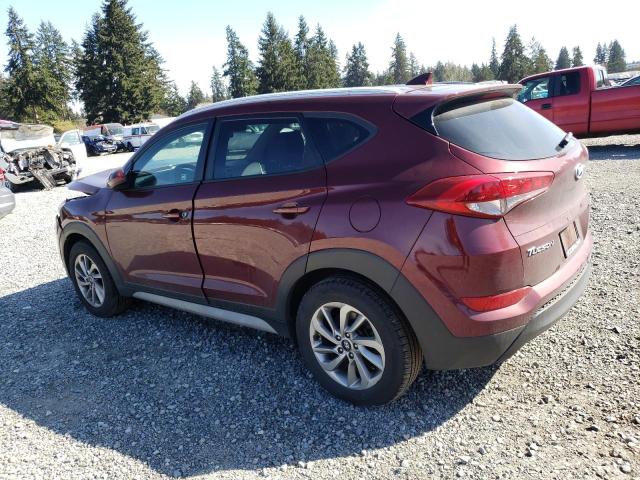 Изображение 2 2018 HYUNDAI TUCSON SEL 2018 с VIN KM8J3CA45JU650673