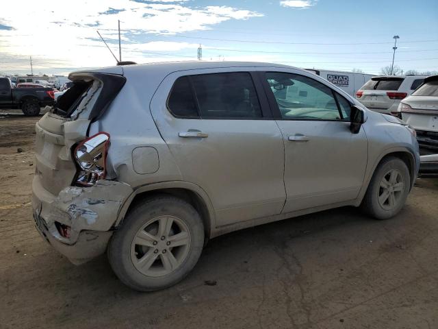 Изображение 3 2019 CHEVROLET TRAX LS 2019 с VIN 3GNCJKSBXKL406417