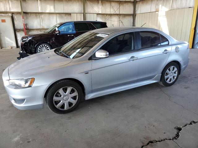 Image 1 of 2015 MITSUBISHI LANCER ES 2015 with VIN JA32U2FU0FU001622