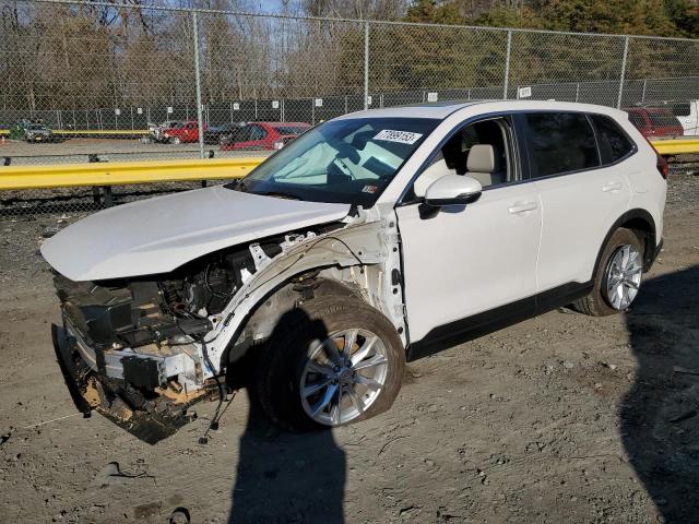 2024 HONDA CR-V EXL 2024 image