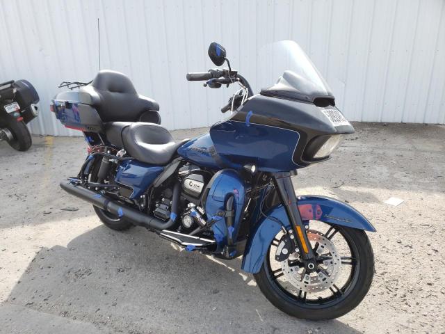 Image 1 of 2022 HARLEY-DAVIDSON FLTRK  2022 with VIN 1HD1KZF1XNB602143