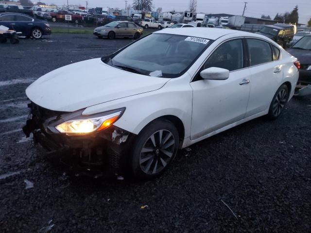Image 1 of 2018 NISSAN ALTIMA 2.5 2018 with VIN 1N4AL3AP2JC271415