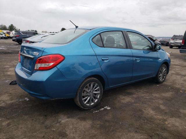 Image 3 of 2018 MITSUBISHI MIRAGE G4 ES 2018 with VIN ML32F3FJ9JHF09828