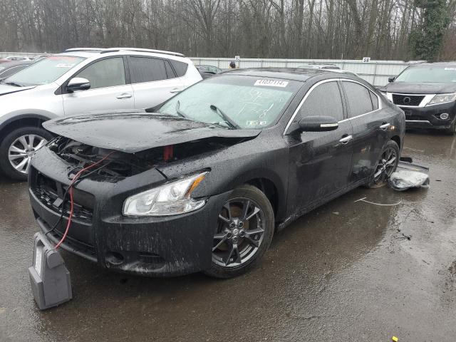 Image 1 of 2012 NISSAN MAXIMA S 2012 with VIN 1N4AA5AP5CC852525