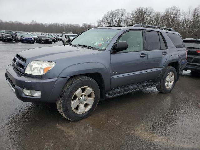 Image 1 of 2004 TOYOTA 4RUNNER SR5 2004 with VIN JTEZU14R748012921