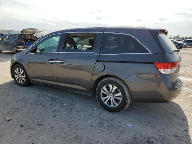 Изображение 2 2016 HONDA ODYSSEY EX 2016 с VIN 5FNRL5H43GB049305