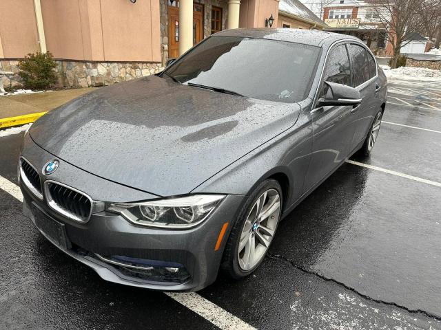 Obraz 2018 BMW 330 XI 2018