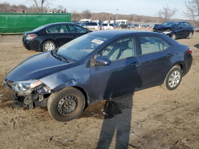 Изображение 1 2015 TOYOTA COROLLA L 2015 с VIN 2T1BURHE5FC354581