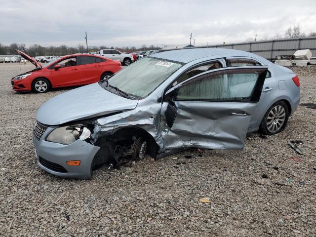 Image 1 of 2010 SUZUKI KIZASHI SE 2010 with VIN JS2RE9A32A6100157