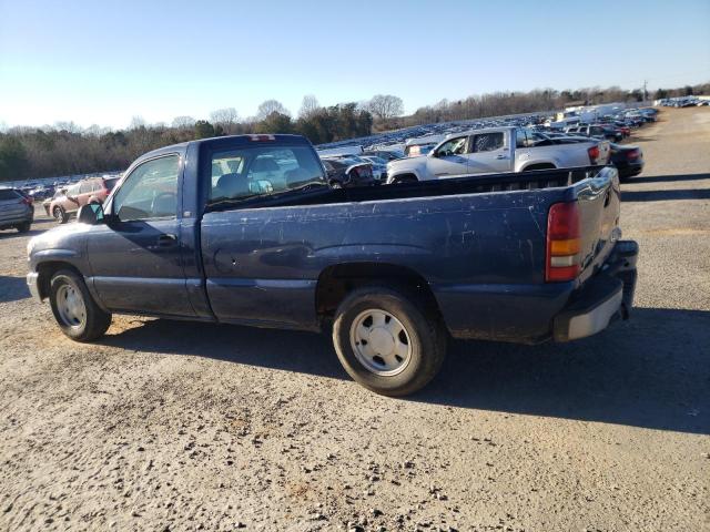 Image 2 of 1999 GMC NEW SIERRA C1500 1999 with VIN 1GTEC14W2XE522336