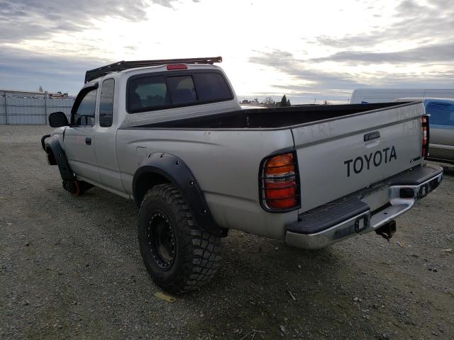 Изображение 2 2001 TOYOTA TACOMA XTRACAB 2001 с VIN 5TEWN72N41Z759006