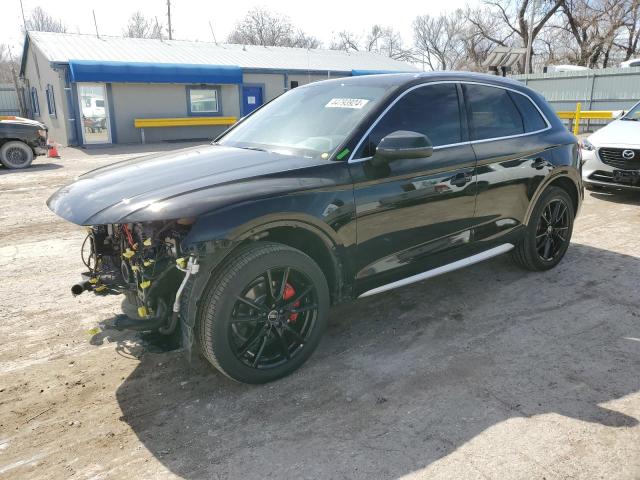 2018 AUDI Q5 PREMIUM PLUS 2018 image