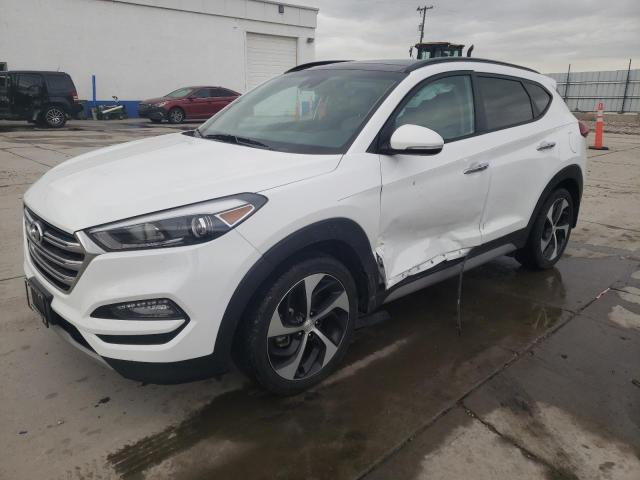2018 HYUNDAI TUCSON VALUE 2018 image
