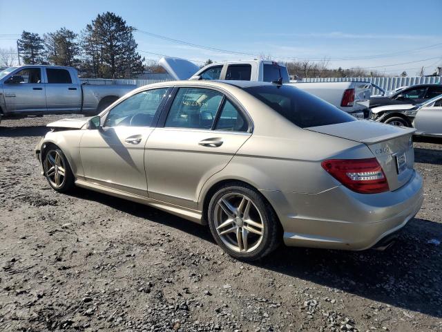 Изображение 2 2012 MERCEDES-BENZ C 300 4MATIC 2012 с VIN WDDGF8BBXCA645608