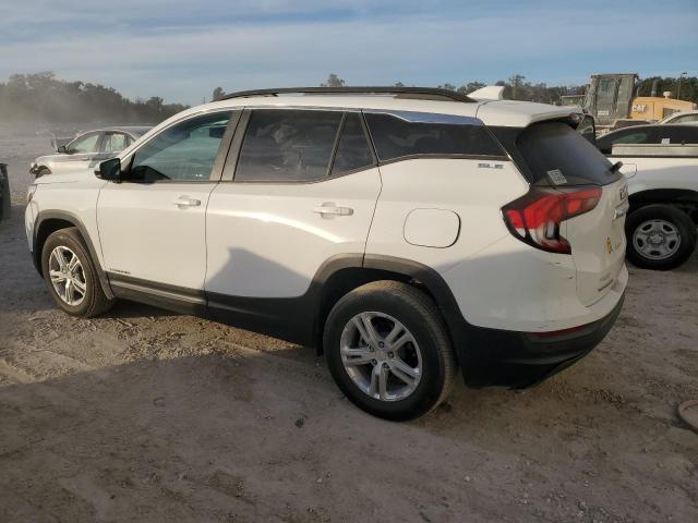Image 2 of 2021 GMC TERRAIN SLE 2021 with VIN 3GKALTEV5ML388728