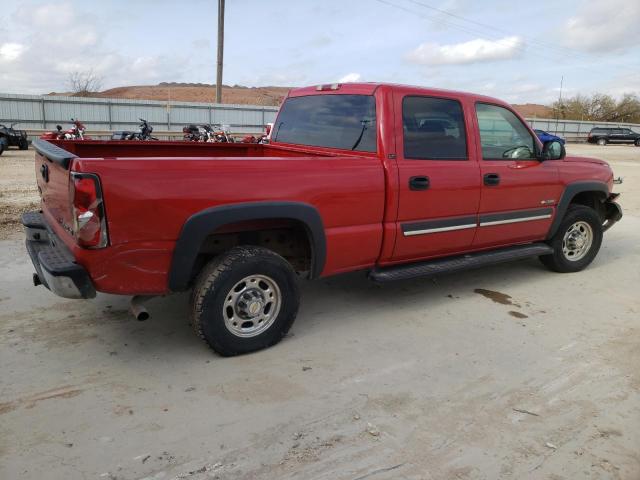 Image 3 of 2004 CHEVROLET SILVERADO C2500 2004 with VIN 1GCGC23U74F153106