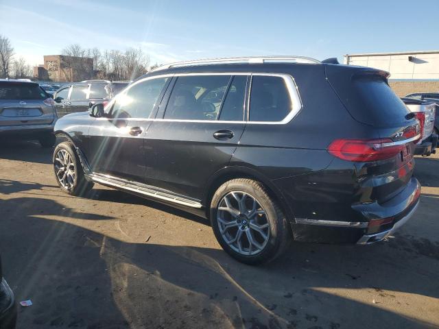 Изображение 2 2020 BMW X7 XDRIVE40I 2020 с VIN 5UXCW2C01L9B89116