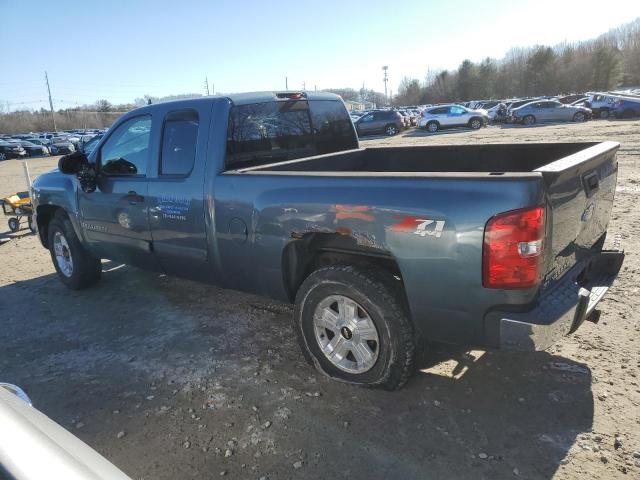 Obraz 2 z 2008 CHEVROLET SILVERADO K1500 2008 z VIN 2GCEK19J281243939