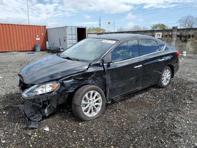 Image 1 of 2019 NISSAN SENTRA S 2019 with VIN 3N1AB7AP5KY204095