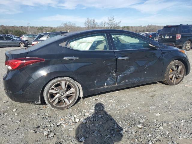 Image 3 of 2014 HYUNDAI ELANTRA SE 2014 with VIN 5NPDH4AE9EH497930