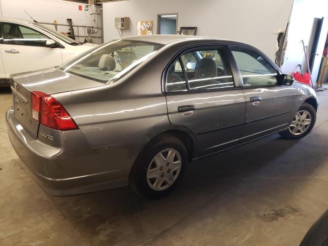 Image 3 of 2005 HONDA CIVIC DX VP 2005 with VIN 1HGES16345L024946