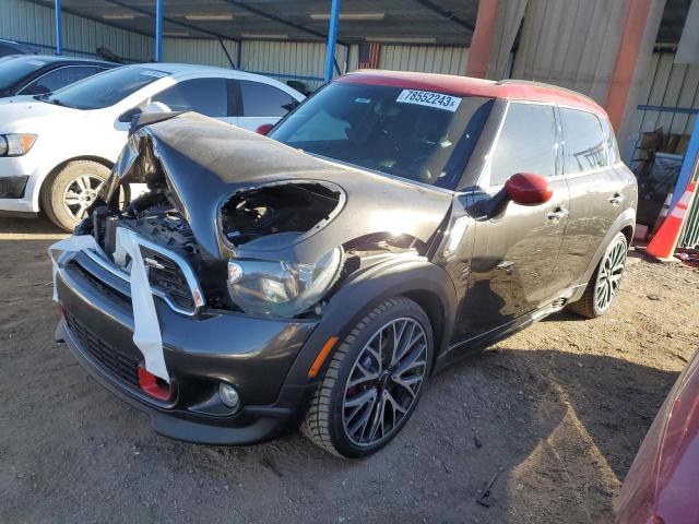 Изображение 1 2016 MINI COOPER COUNTRYMAN JCW 2016 с VIN WMWXD1C54GWT97751
